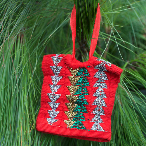 WHOLESALE Mayan Ornaments - Huipilito KAJI