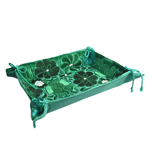 WHOLESALE Multipurpose Tray Medium - Emerald