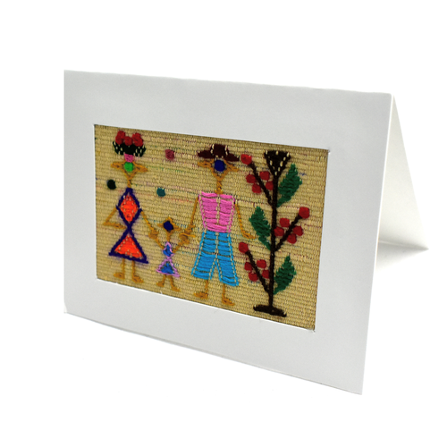 WHOLESALE Coffee Harvest Handwoven Note Cards
