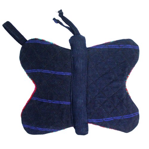 WHOLESALE Butterfly Quilted Hot Pad