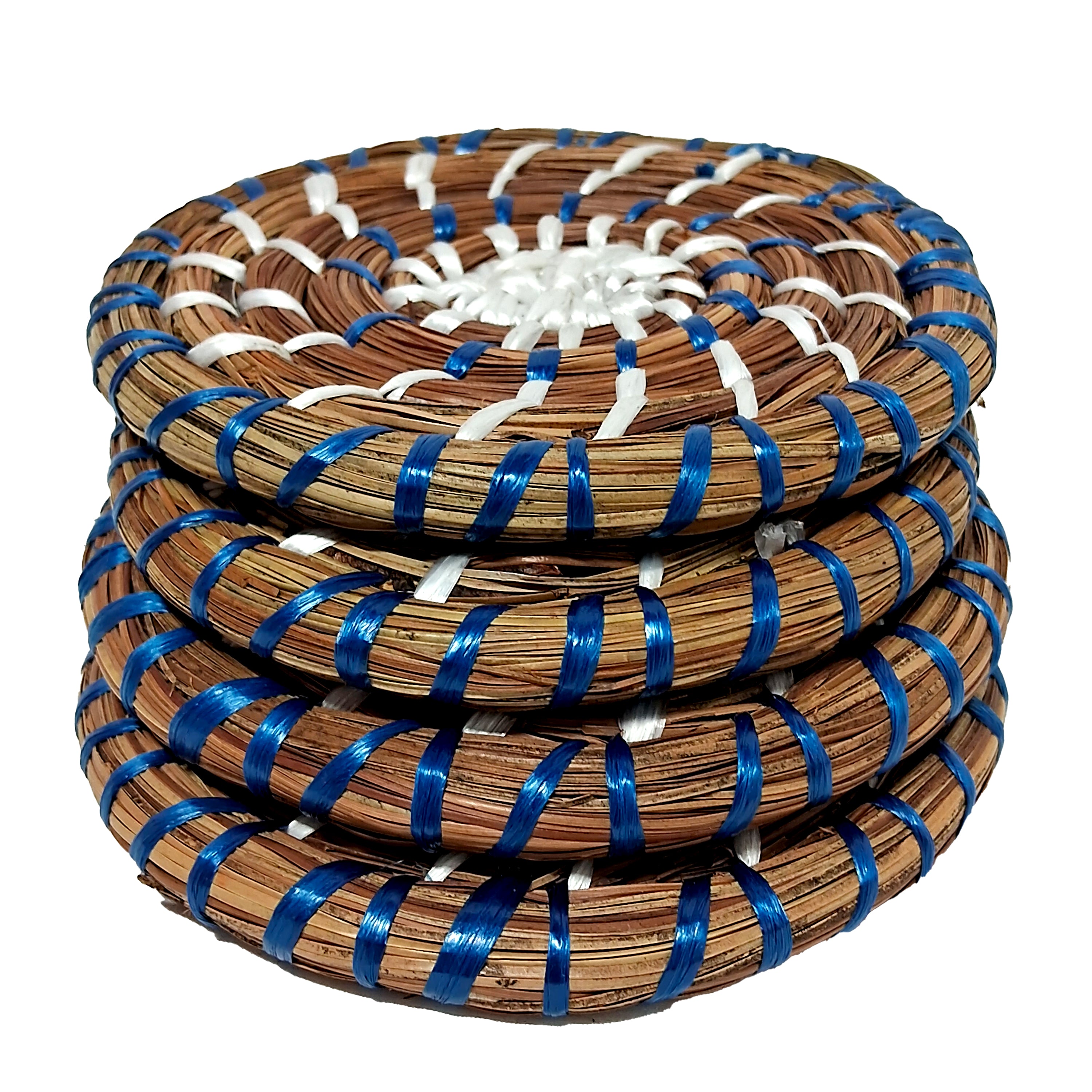 WHOLESALE Sand & Water Coasters - Set of 4