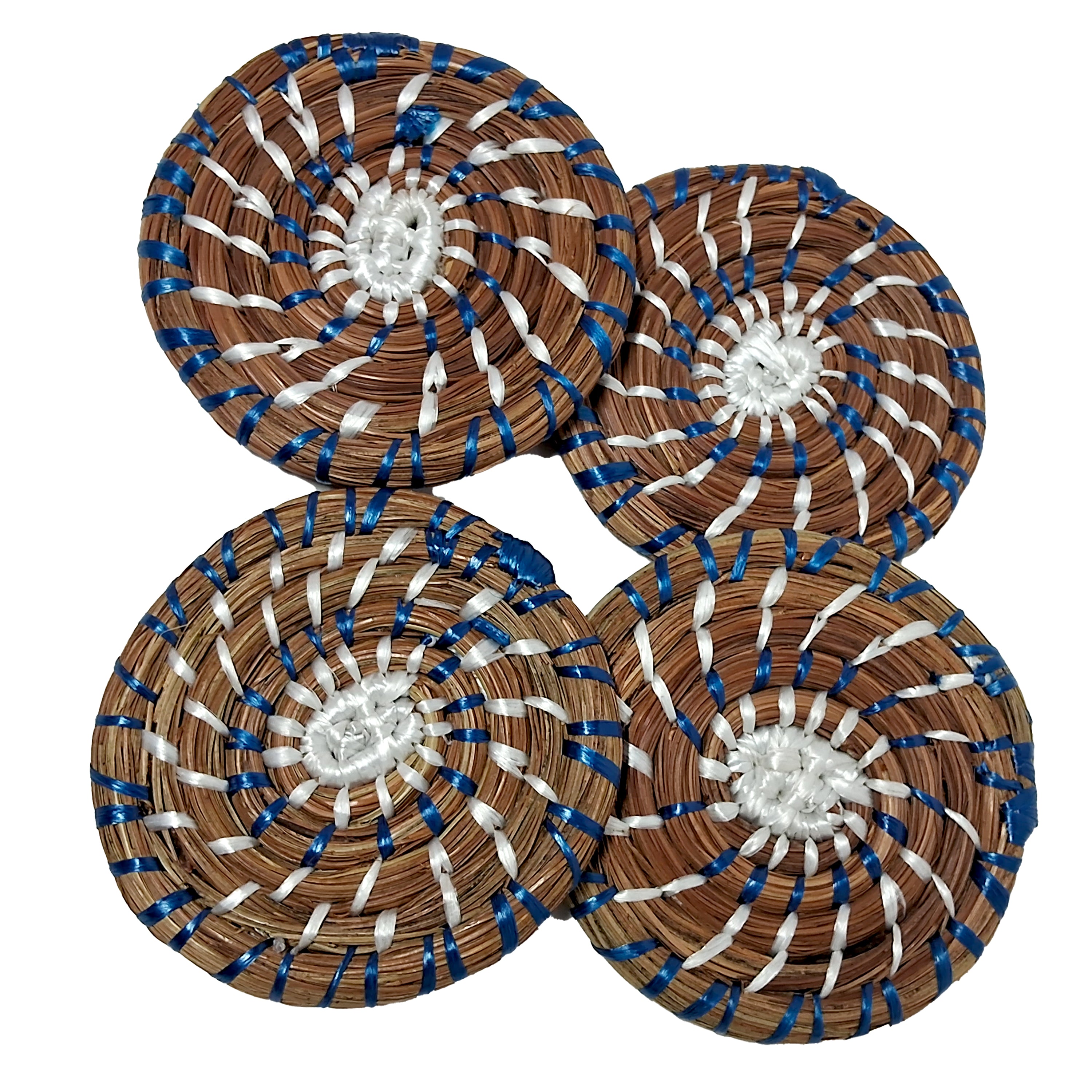 WHOLESALE Sand & Water Coasters - Set of 4