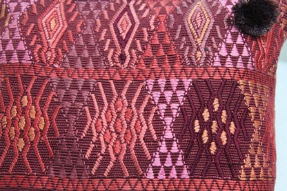WHOLESALE Huipil Zippered Bag Small