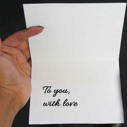 WHOLESALE Handwoven Note Cards