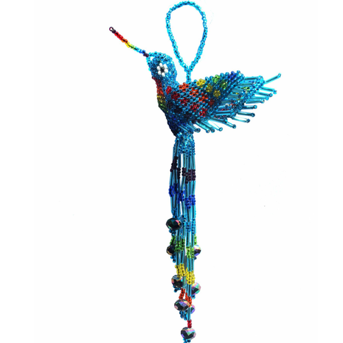 WHOLESALE Versatile Hummingbird Accessory Multicolor