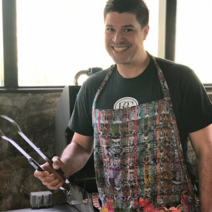 WHOLESALE Plaid Corte Apron