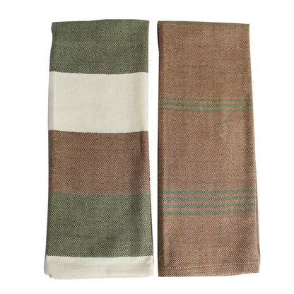 WHOLESALE Forest Dish Towels - Set of 2