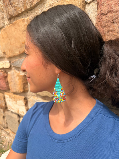WHOLESALE Lumina Diamond Earrings