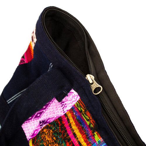 WHOLESALE Huipil Patchwork Bag