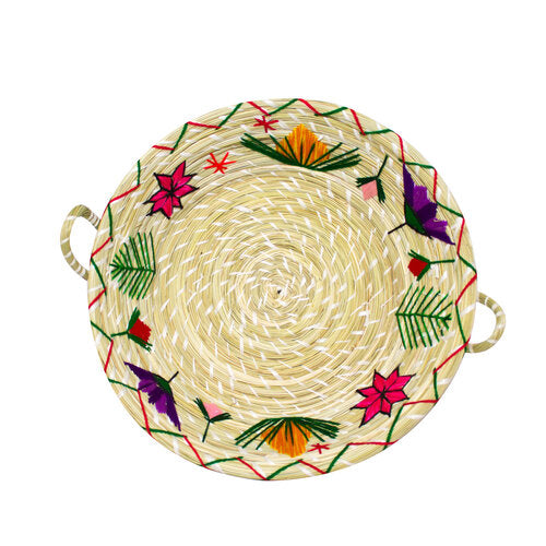 WHOLESALE Wild Flowers Small Basket