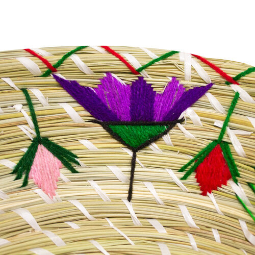 WHOLESALE Wild Flowers Small Basket