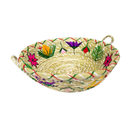 WHOLESALE Wild Flowers Small Basket