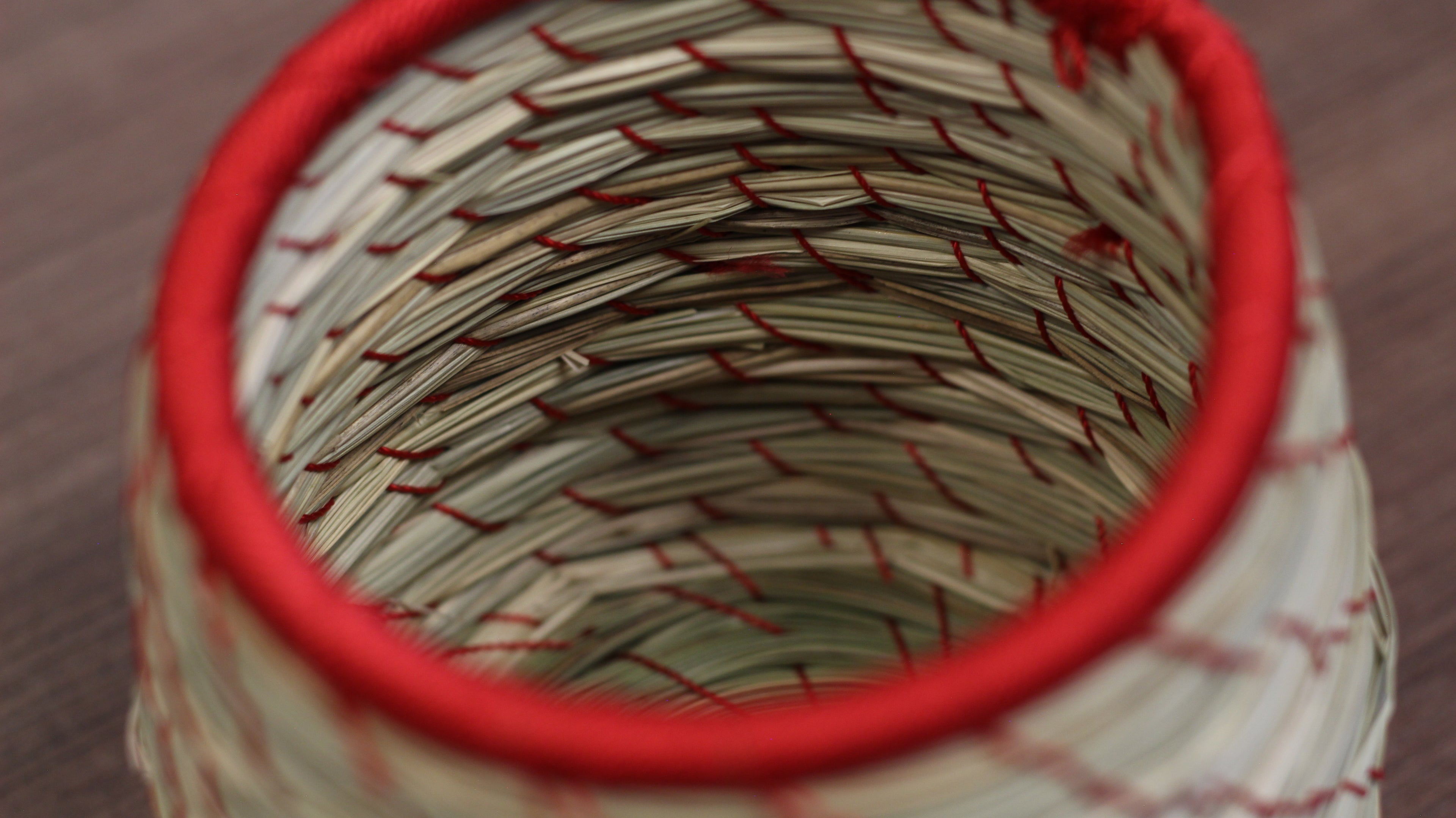 WHOLESALE Natural Pencil Holder
