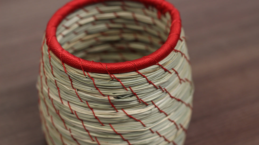WHOLESALE Natural Pencil Holder