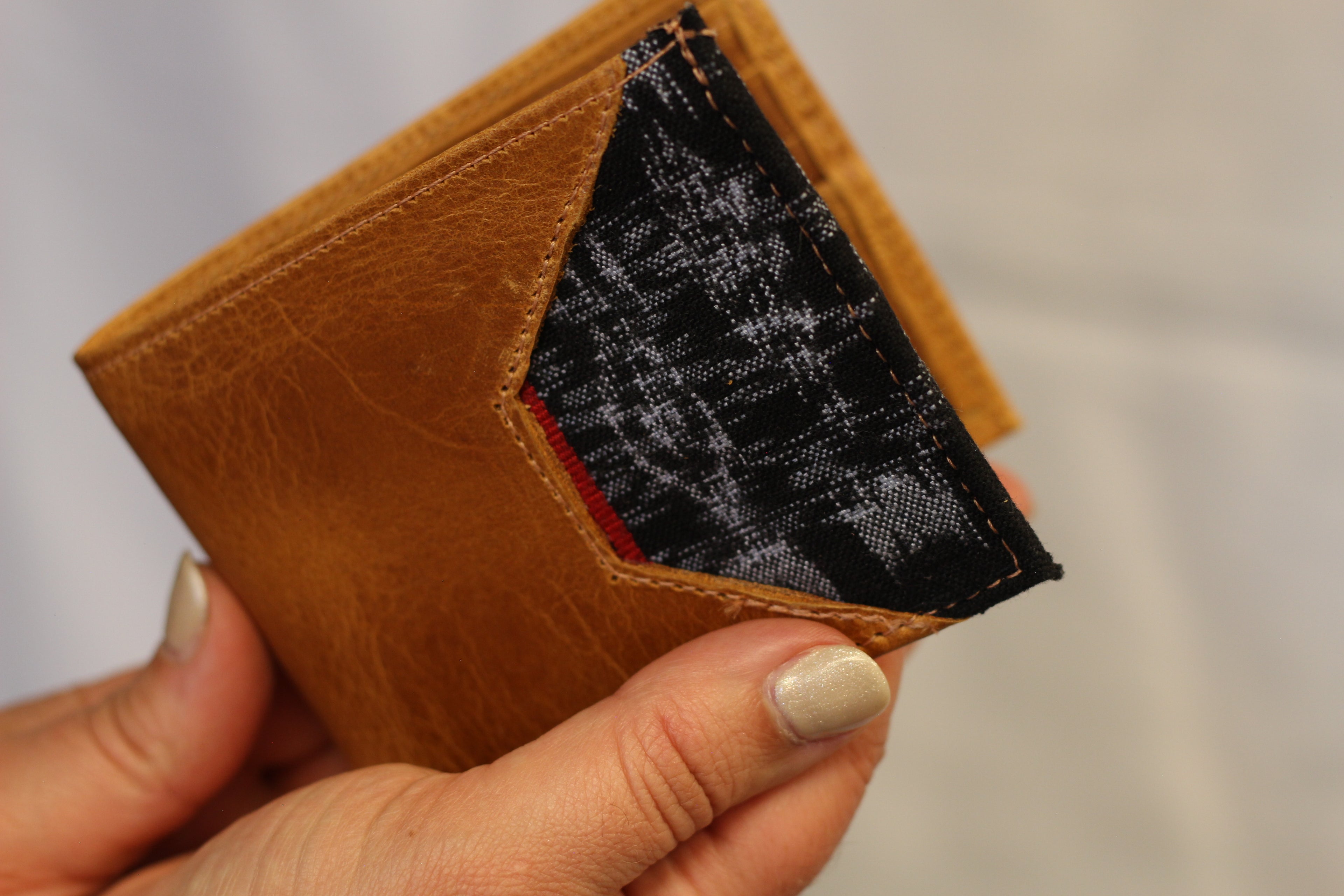 WHOLESALE Leather Bifold Wallet