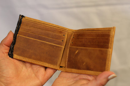 WHOLESALE Leather Bifold Wallet
