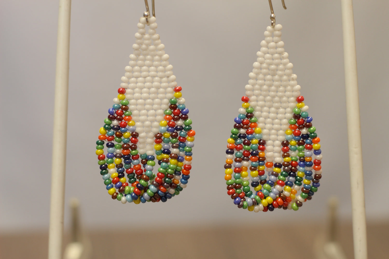 WHOLESALE Aurora Diamond Earrings