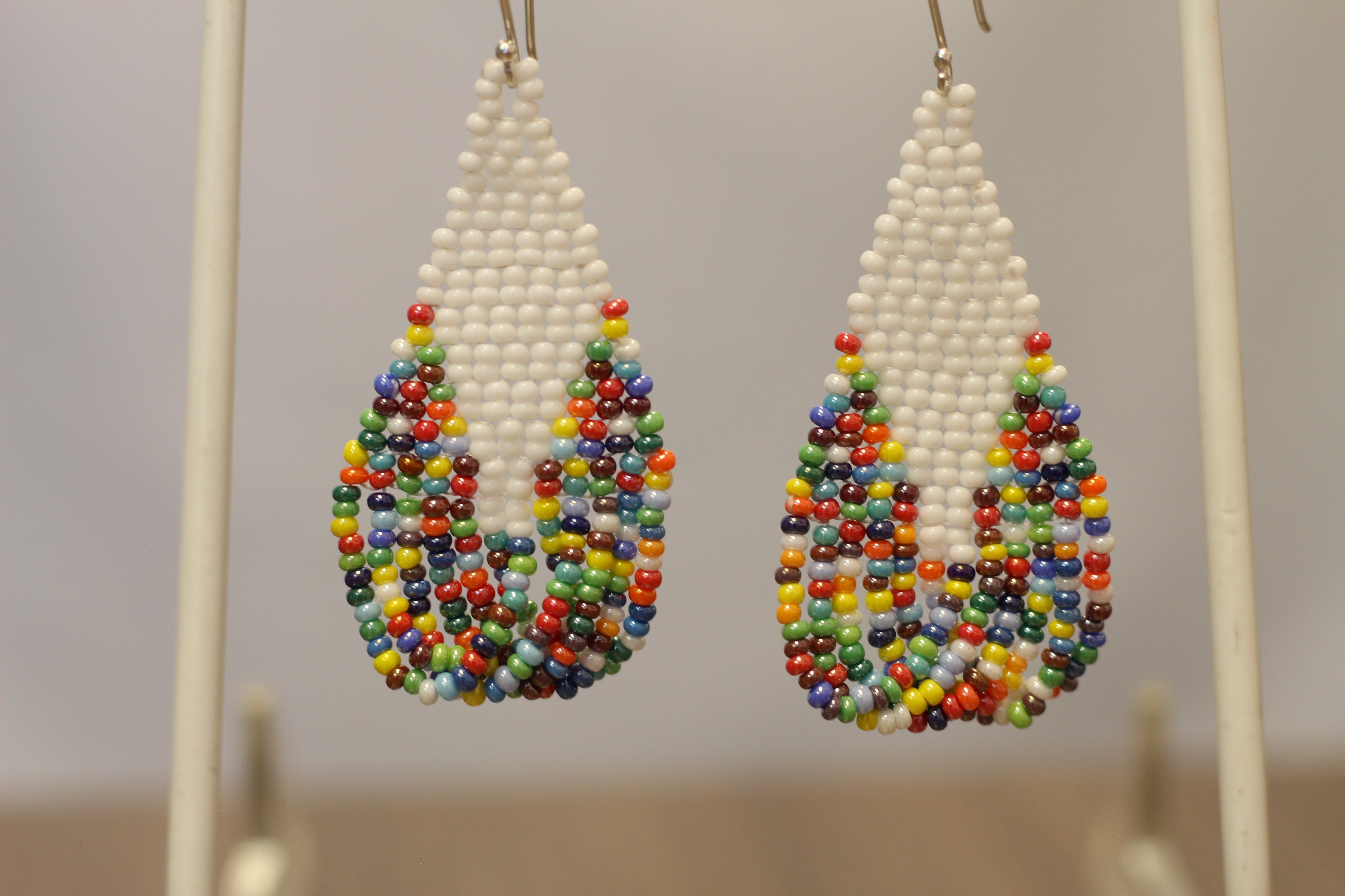WHOLESALE Aurora Diamond Earrings