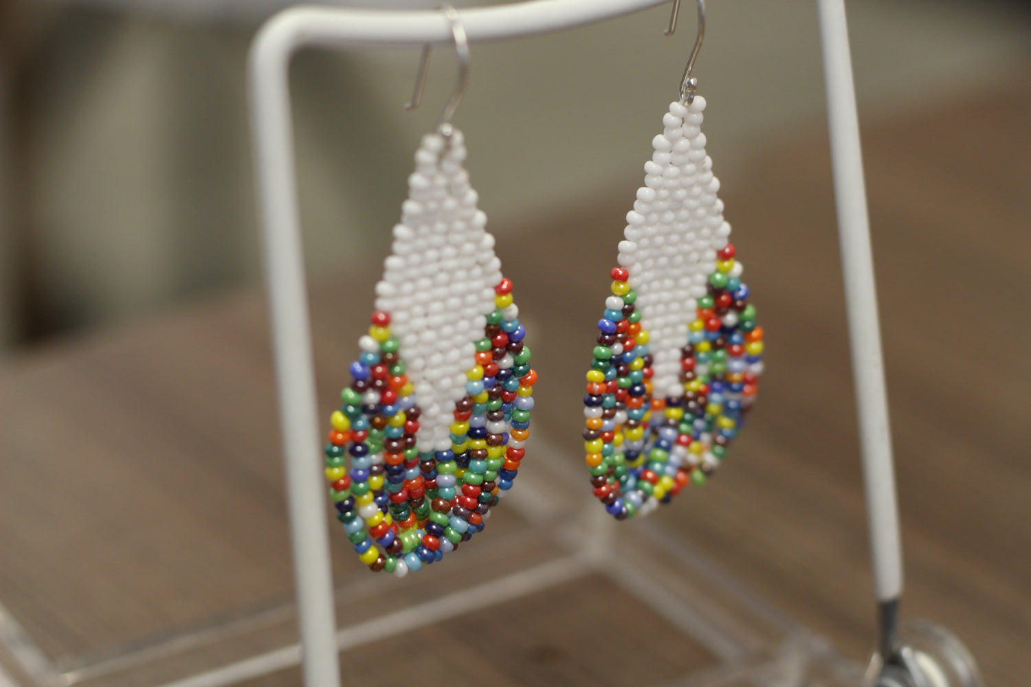 WHOLESALE Aurora Diamond Earrings