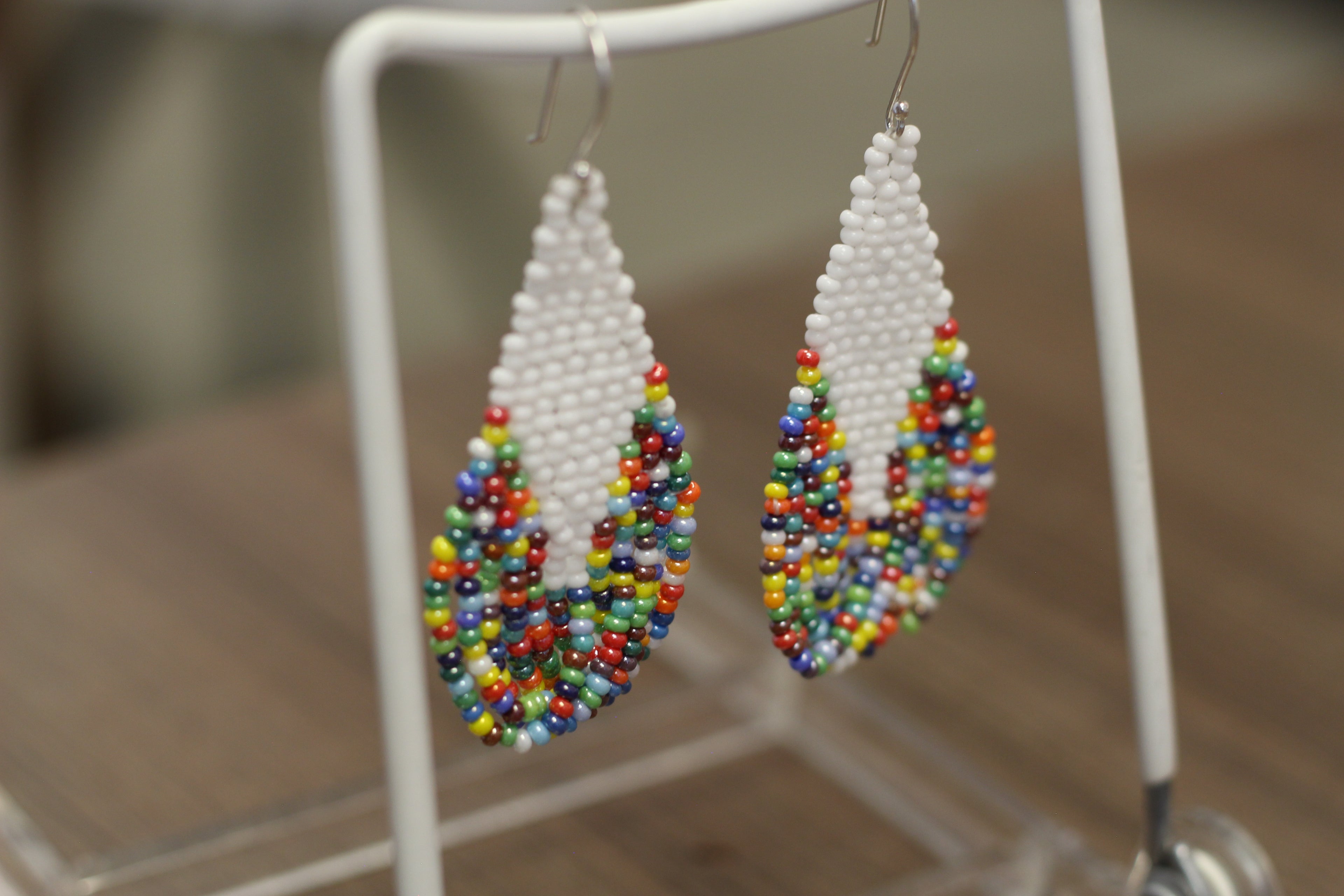 WHOLESALE Aurora Diamond Earrings