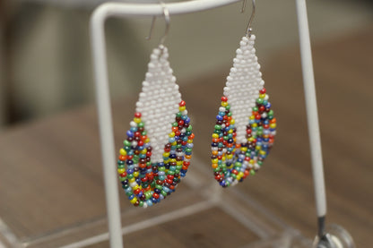 WHOLESALE Aurora Diamond Earrings