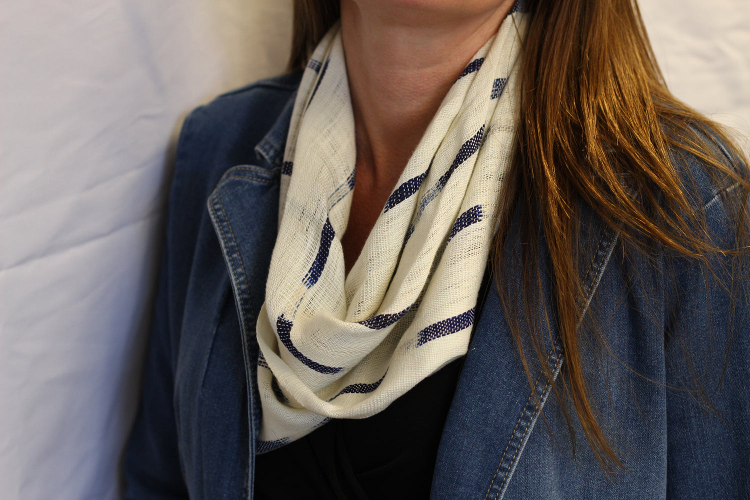 WHOLESALE Seaside Handwoven Multi-Wrap