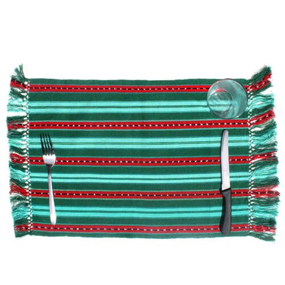 WHOLESALE Feliz Navidad Placemats (x1)