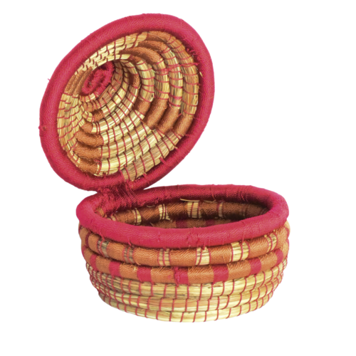 WHOLESALE Simple Treasures Pine Needle Basket