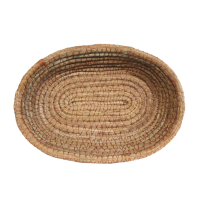 WHOLESALE Pine Needle Basket Oval