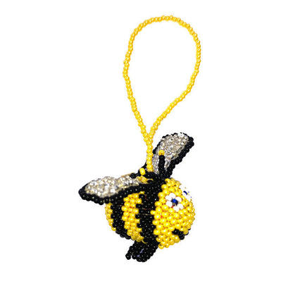 WHOLESALE Happy Bee Ornament