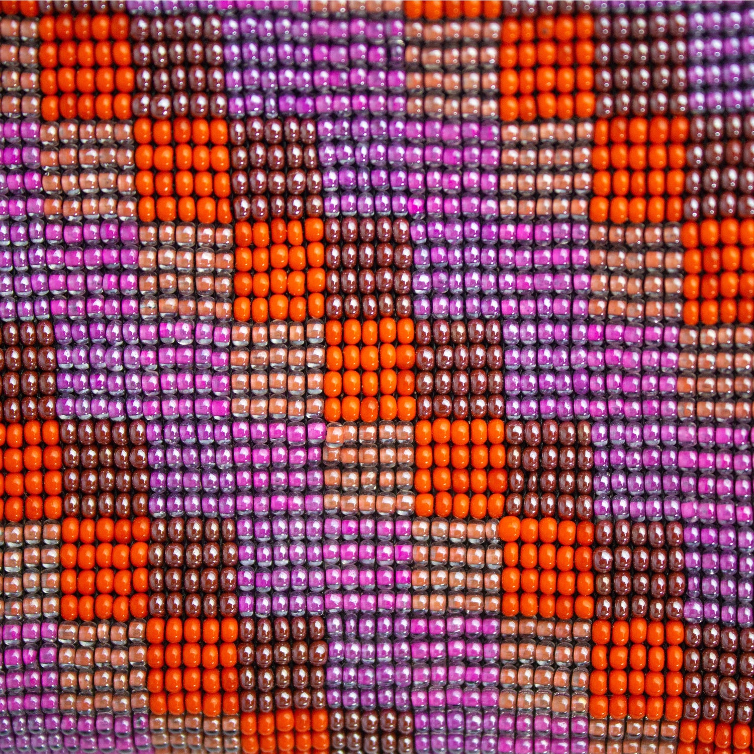 WHOLESALE New Sunset Beaded Coin Purse