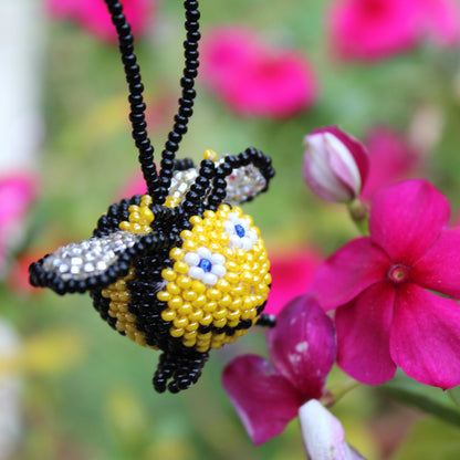 WHOLESALE Happy Bee Ornament