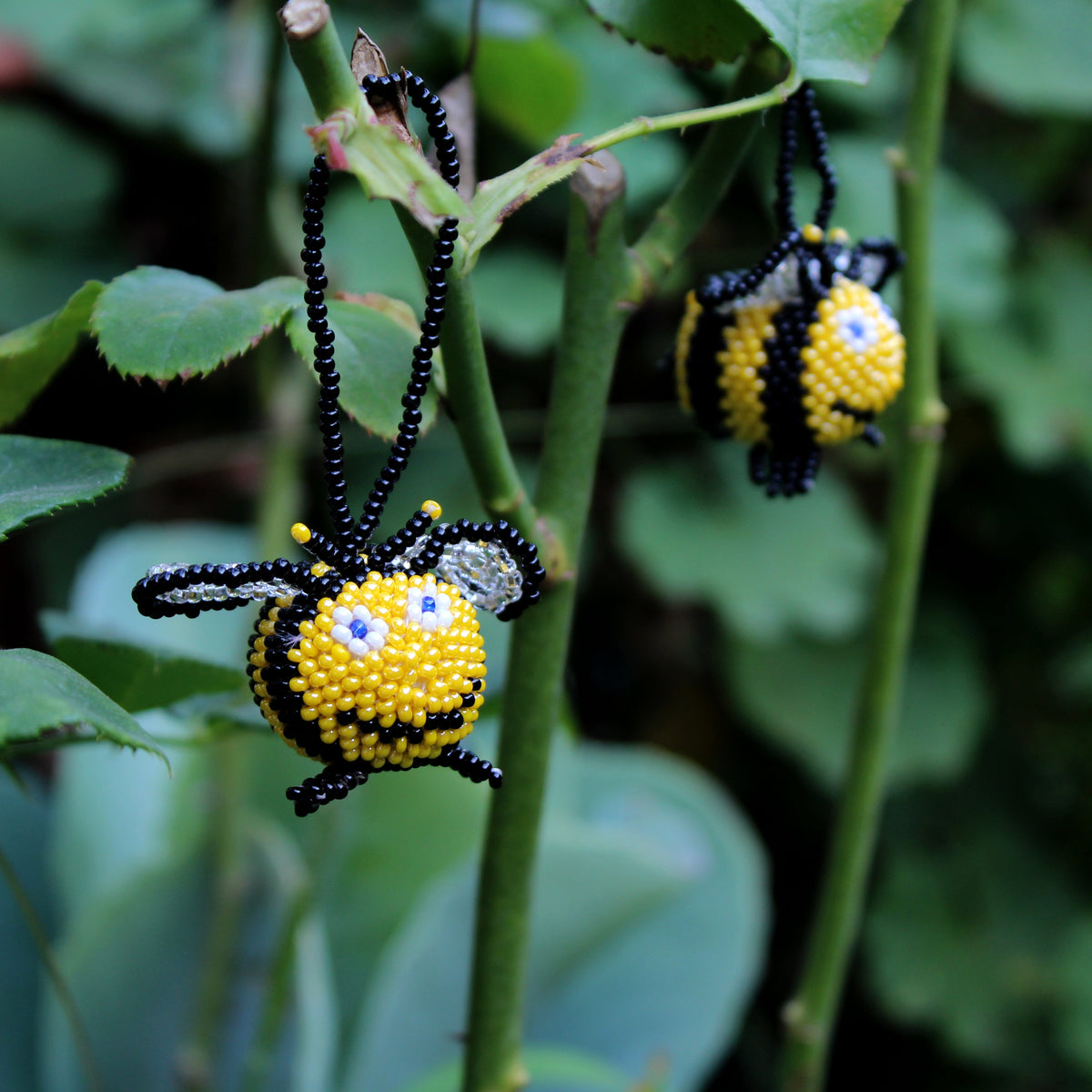 WHOLESALE Happy Bee Ornament