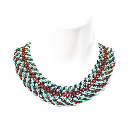 WHOLESALE Boho Crown Necklace - Aphrodite