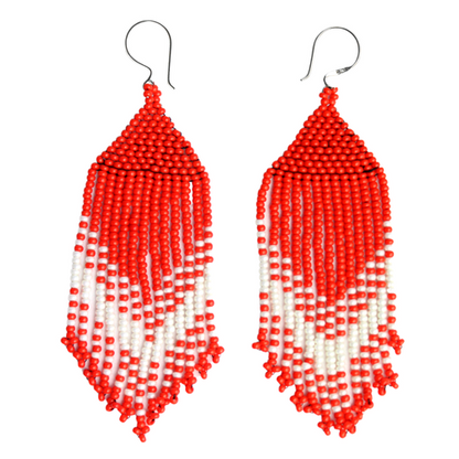 WHOLESALE Picnic Earrings - 925 Silver Hooks