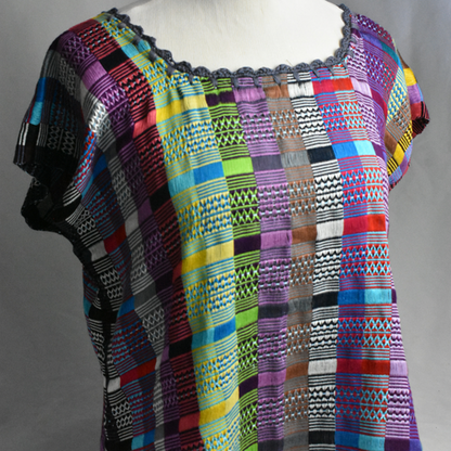 WHOLESALE Celebration Blouse with Neckline Detail
