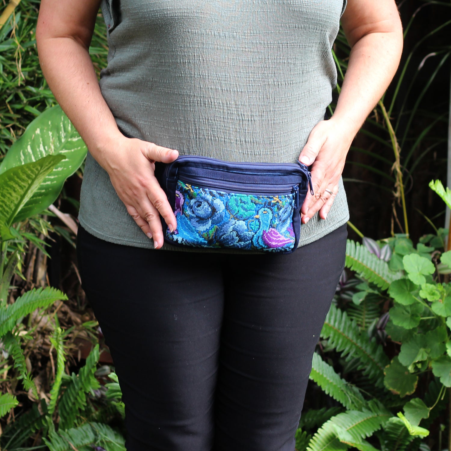 WHOLESALE Versatile Travel Belt Bag