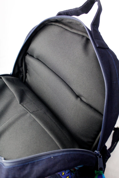 WHOLESALE Folk Art Laptop Backpack