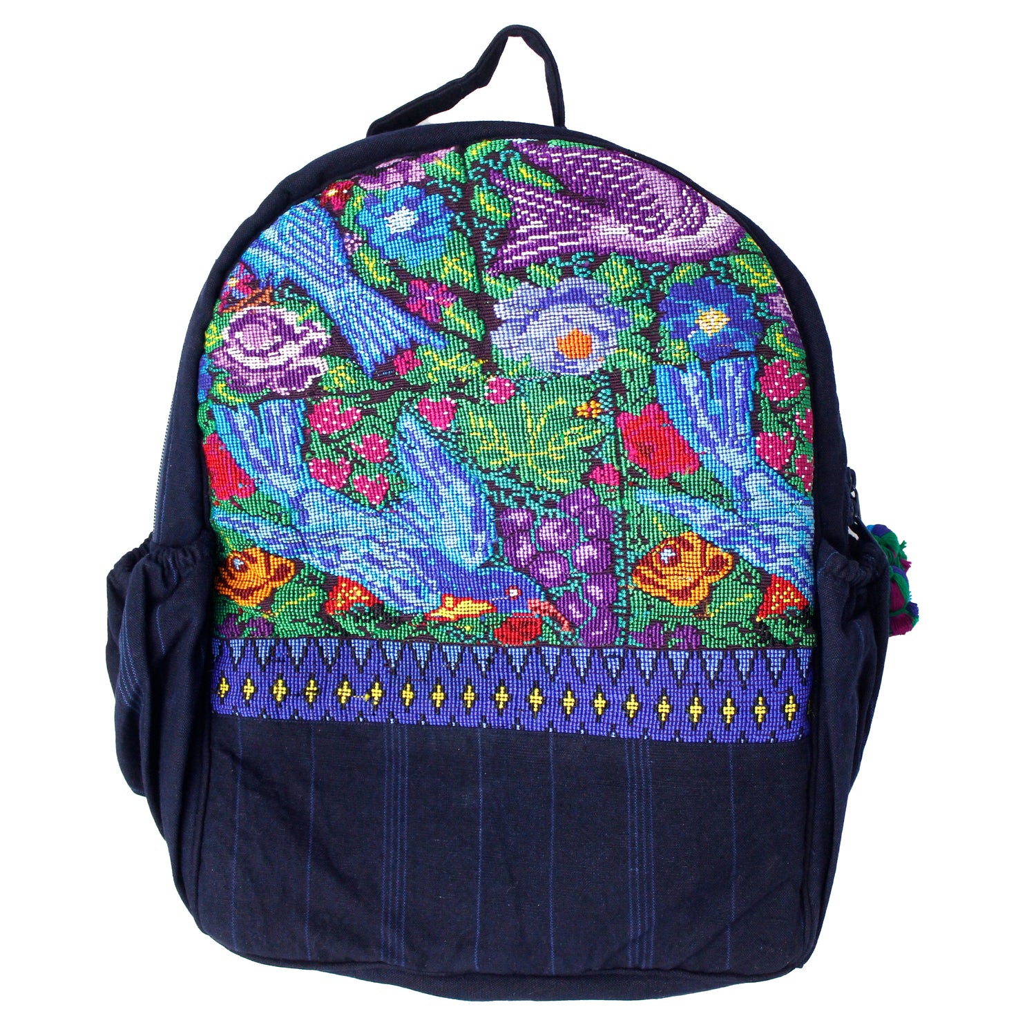 WHOLESALE Folk Art Laptop Backpack