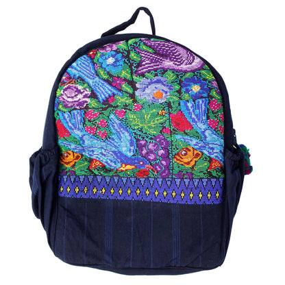 WHOLESALE Folk Art Laptop Backpack