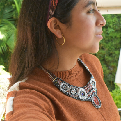 WHOLESALE Itzayana Beaded Necklace