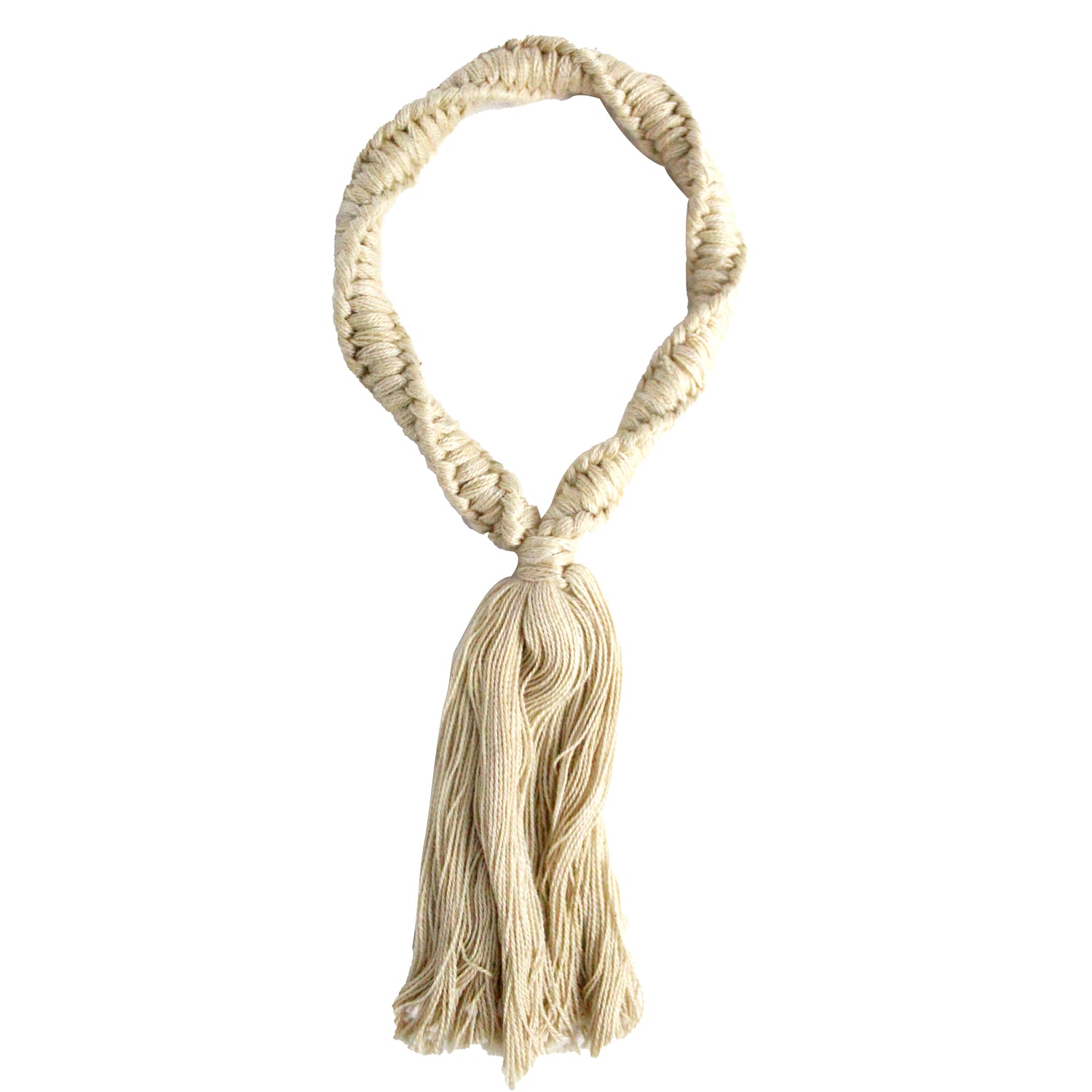 WHOLESALE Handwoven Natural Napkin Holder (x1)