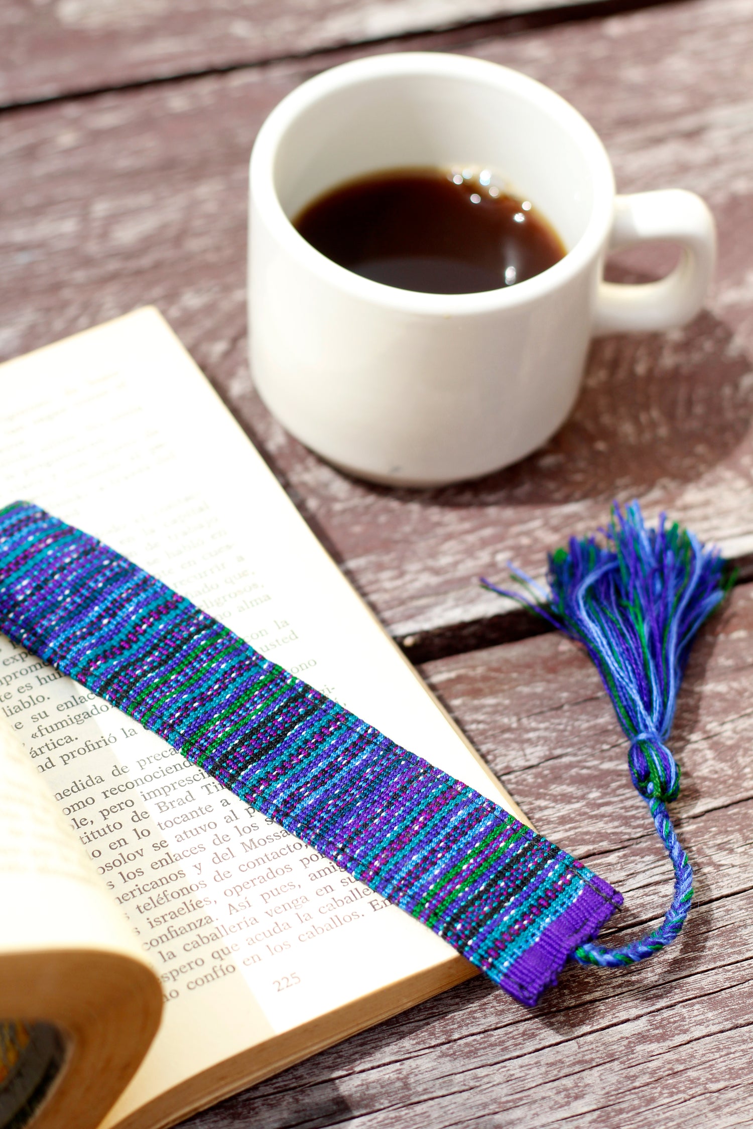 WHOLESALE San Antonio Bookmark