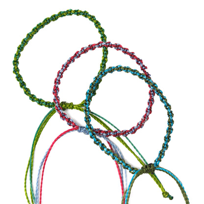 WHOLESALE Santos Set of Bracelets