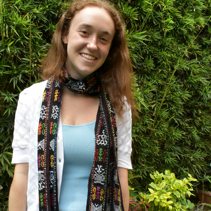 WHOLESALE Sololá Scarf