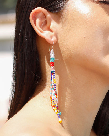 WHOLESALE Summer Candy Earrings - 925 Silver Hooks