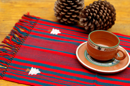 WHOLESALE Winter Trees Placemat (x1)